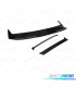 AILERON SPOILER TETO BMW G21 TOURING 18- PRETO BRILHANTE
