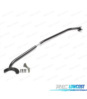 BARRA ANTI-APROXIMAÇÃO AJUSTÁVEL SKODA OCTAVIA 96-05 PRETO