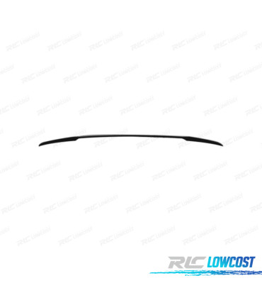AILERON SPOILER TETO MERCEDES GLE C167 COUPE 20- PRETO BRILHANTE