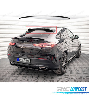 AILERON SPOILER TETO MERCEDES GLE C167 COUPE 20-
