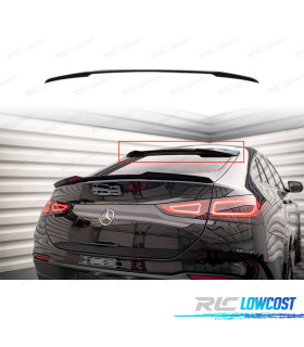 AILERON SPOILER TETO MERCEDES GLE C167 COUPE 20- PRETO BRILHANTE