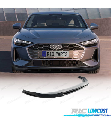SPOILER LIP AUDI A5 S LINE B10 24- PRETO BRILHANTE