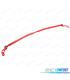 BARRA ANTI-APROXIMAÇÃO AJUSTÁVEL BMW E90 E91 E92 E93 05-14 VERMELHO