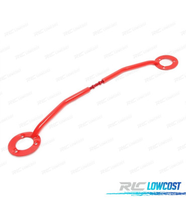 BARRA ANTI-APROXIMAÇÃO AJUSTÁVEL BMW E36 91-99 VERMELHO