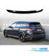 AILERON SPOILER TETO MERCEDES GLC X254 AMG 23- PRETO BRILHANTE