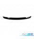 AILERON SPOILER TETO MERCEDES GLC X254 AMG 23- PRETO BRILHANTE