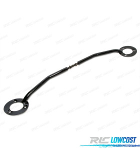 BARRA ANTI-APROXIMAÇÃO AJUSTÁVEL BMW E36 91-99 PRETO