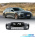 PÁRA-CHOQUES FRONTAL AUDI A6 19-24 LOOK RS6