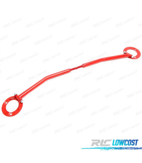 BARRA ANTI-APROXIMAÇÃO AJUSTÁVEL BMW E36 90-93 VERMELHO