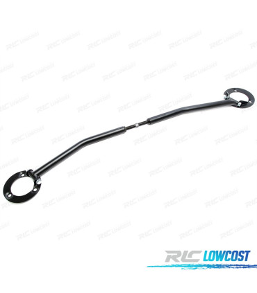 BARRA ANTI-APROXIMAÇÃO AJUSTÁVEL BMW E36 90-93 PRETO