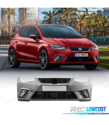 PARA-CHOQUES FRONTAL SEAT IBIZA FR 18- LOOK FR