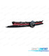GRELHA FRONTAL VOLKSWAGEN VW POLO 17-21 LOOK GTI