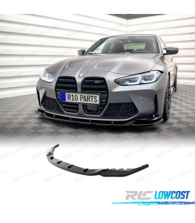 SPOILER LIP BMW G80 G82 PRETO BRILHANTE