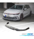SPOILER LIP WV VOLKSWAGEN GOLF 8 GTI 24- PRETO BRILHANTE