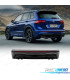 PARAGOLPES TRASEIRO VOLKSWAGEN VW TIGUAN 16-24 LOOK R PRETO