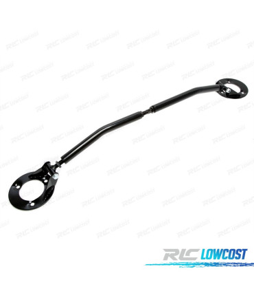 BARRA ANTI-APROXIMAÇÃO AJUSTÁVEL BMW E36 90-00 PRETO