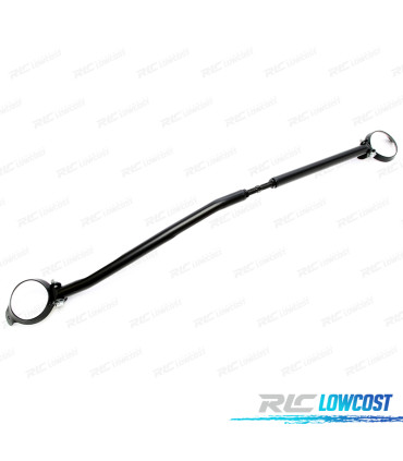 BARRA ANTI-APROXIMAÇÃO AJUSTÁVEL OPEL ASTRA G 98-09 PRETO