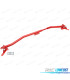 BARRA ANTI-APROXIMAÇÃO AJUSTÁVEL OPEL CORSA B 93-00 VERMELHO