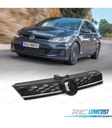 GRELHA VOLKSWAGEN VW GOLF 7 7.5 12-20 LOOK GTD