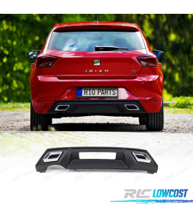 DIFUSOR SEAT IBIZA 18- LOOK CUPRA