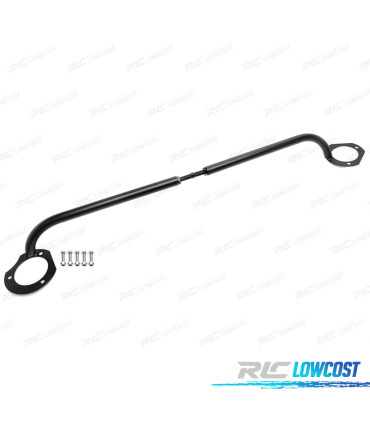 BARRA ANTI-APROXIMAÇÃO AJUSTÁVEL VOLKSWAGEN VW PRETO