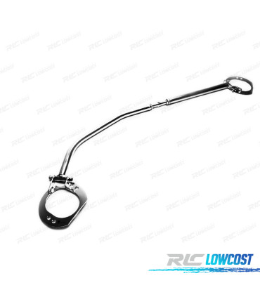 BARRA ANTI-APROXIMAÇÃO AJUSTÁVEL RENAULT R19 88-95 CROMADO