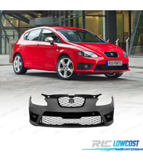 PARA-CHOQUES FRONTAL SEAT LEON FR 10-13