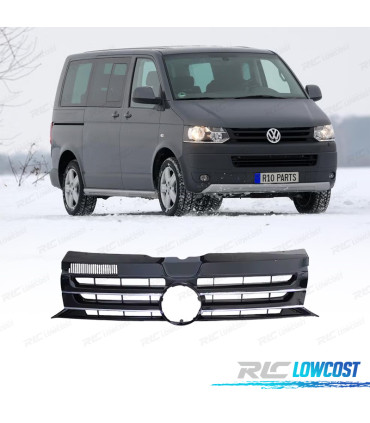 GRELHA FRONTAL VOLKSWAGEN VW T5 MULTIVAN 03-15