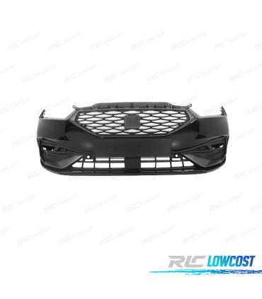 PARA-CHOQUES FRONTAL SEAT LEON 20- LOOK FR