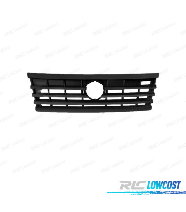 GRELHA FRONTAL VOLKSWAGEN VW TOUAREG 20- LOOK R LINE PRETO