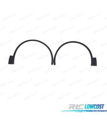 ABAS FRONTAIS VOLKSWAGEN VW TOUAREG 20- LOOK R LINE