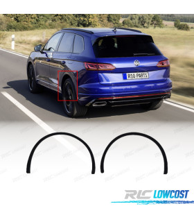 ABAS TRASEIROS VOLKSWAGEN VW TOUAREG 20- LOOK R LINE