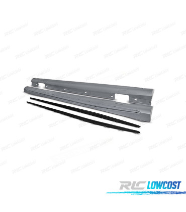 EMBALADEIRAS MERCEDES W176 12-18 LOOK AMG