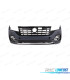 PARA-CHOQUES FRONTAL VOLKSWAGEN VW TOUAREG 20- LOOK R LINE
