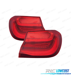 FARÓIS EXTERIORES LED BMW G11 G12 16-