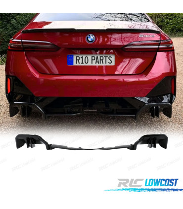 DIFUSOR BMW G60 24- LOOK M PERFORMANCE PRETO BRILHANTE