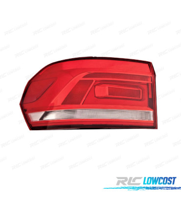 PILOTO EXTERIOR ESQ VOLKSWAGEN VW TOURAN 15-19