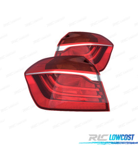 FARÓIS EXTERIORES BMW F45 ACTIVE TOURER 13-