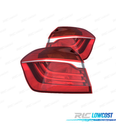 FARÓIS EXTERIORES BMW F45 ACTIVE TOURER 13-