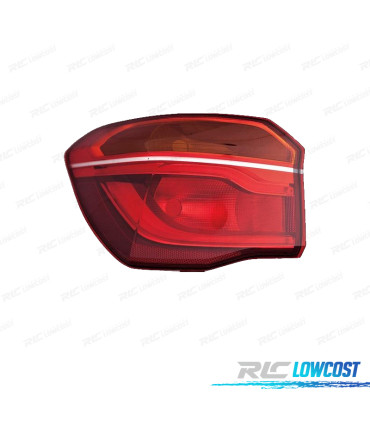 FAROLIN EXTERIOR ESQ LED BMW F48 15-