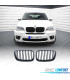 GRELHAS BMW X5 E70 X6 E71 LOOK M PRETO MATT