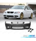 PARA-CHOQUES BMW E90 E91 LOOK M3 05-08 + LAVA-FAROIS