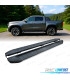 ESTRIBOS LATERAIS VOLKSWAGEN VW AMAROK 10- PRETO