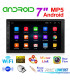 AUTO RADIO 2DIN 9" TÁCTIL ANDROID 13 GPS BLUETOOTH USB SD