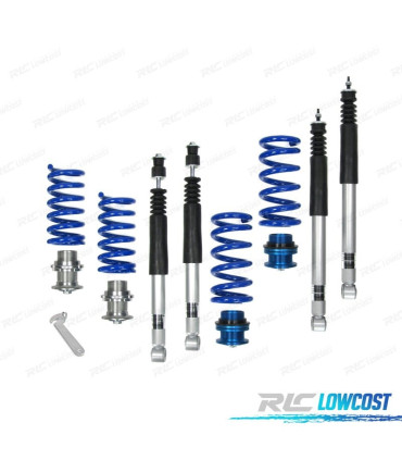 SUSPENSÃO DE ROSCA BLUE LINE MERCEDES CLASSE CLK W208 97-03