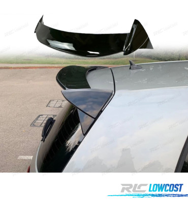 AILERON SPOILER TETO VOLKSWAGEN VW GOLF 7 7.5 GTI R 12-20 LOOK ASPEC