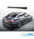 SPOILER VIDRO TRASEIRO BMW G60 24- LOOK M PRETO BRILHANTE