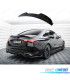 AILERON SPOILER MERCEDES W214 24- LOOK PSM PRETO BRILHANTE