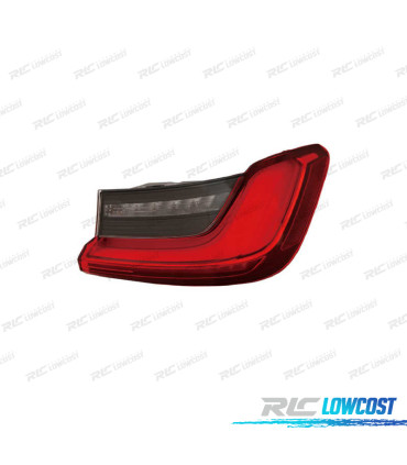 FAROLIN EXTERIOR DIR LED FUMADO BMW G20 19-