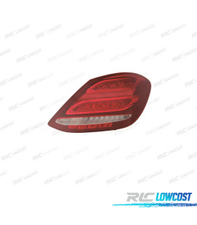 FAROLIN DIREITO LED MERCEDES CLASSE C W205 14-18